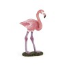 Flamant rose figurine Papo