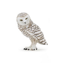 Harfang des neiges figurine Papo