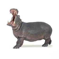 Hippopotame figurine Papo