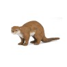 Loutre marron figurine Papo