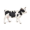 Vache Holstein figurine Papo