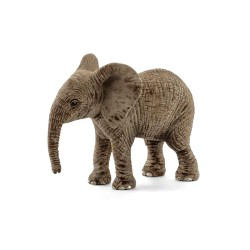 Eléphant d'Afrique figurine Schleich bébé